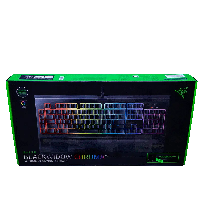 Razer BlackWidow Chroma V2 Gaming Klaviatura